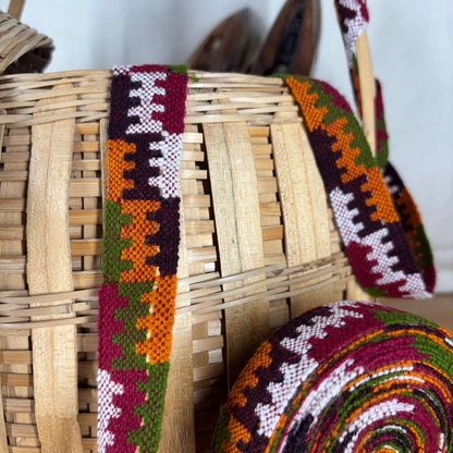 Kullu Patti Suit border(lace)- Kangha