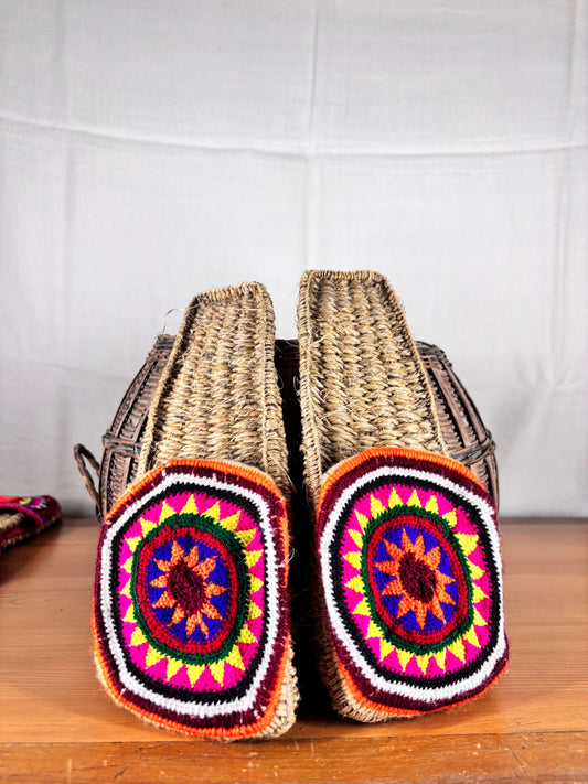 Pullas (Grass Slippers) — Handcrafted, Eco-Inspired Footwear