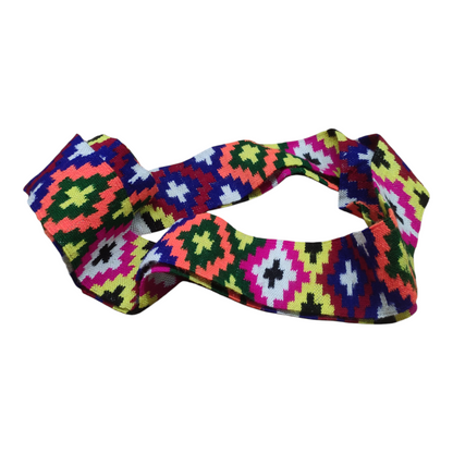 Rainbow Gugtu Border (Width 2.5inch)