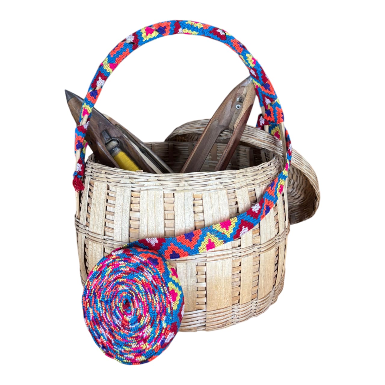 Kullu Patti Suit border(lace)-Valley Weave Ribbon-Festival colours