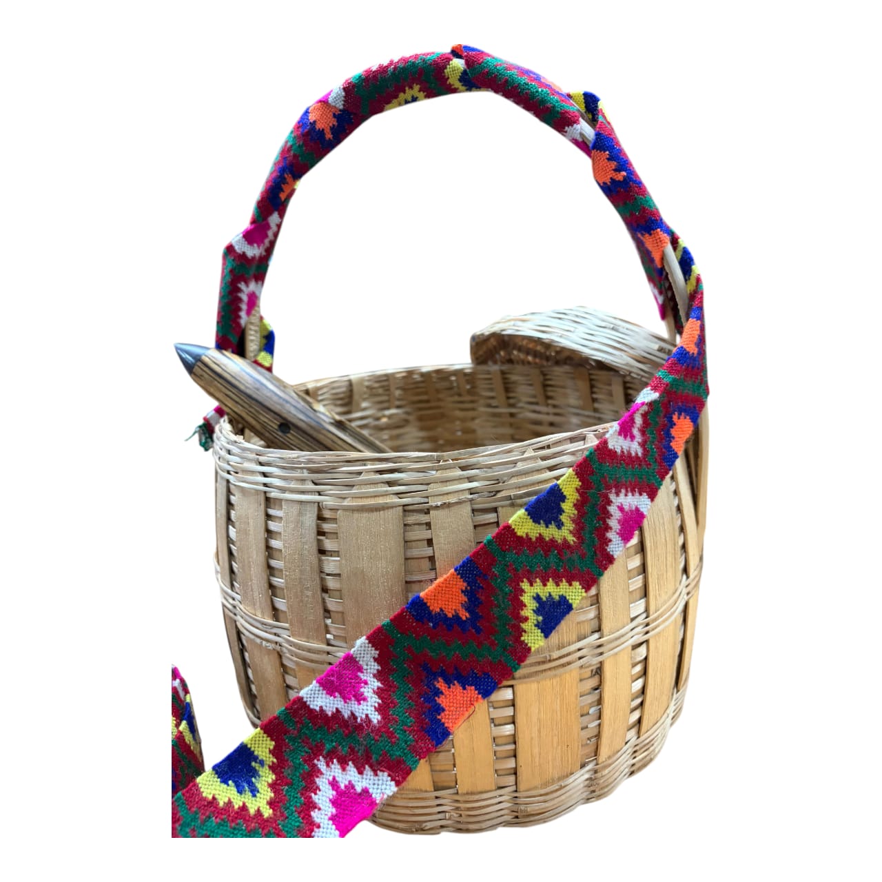 Kullvi Patti Border-zig zag