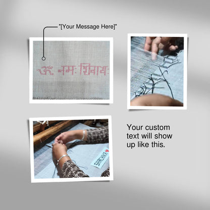 Custom Embroidered Kullu Shawls - Bhuttico Shawls