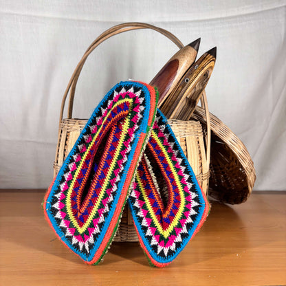 Pullas (Grass Slippers) — Handcrafted, Eco-Inspired Footwear