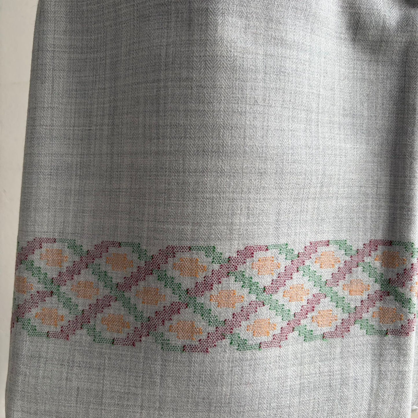 Bhuttico Women’s Merino Woolen Suit Set – Grey