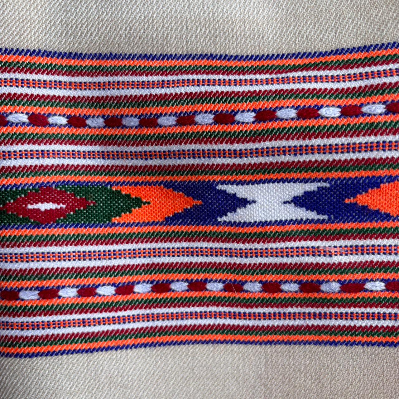 Polywool Muffler for Men & Women - (Beige)